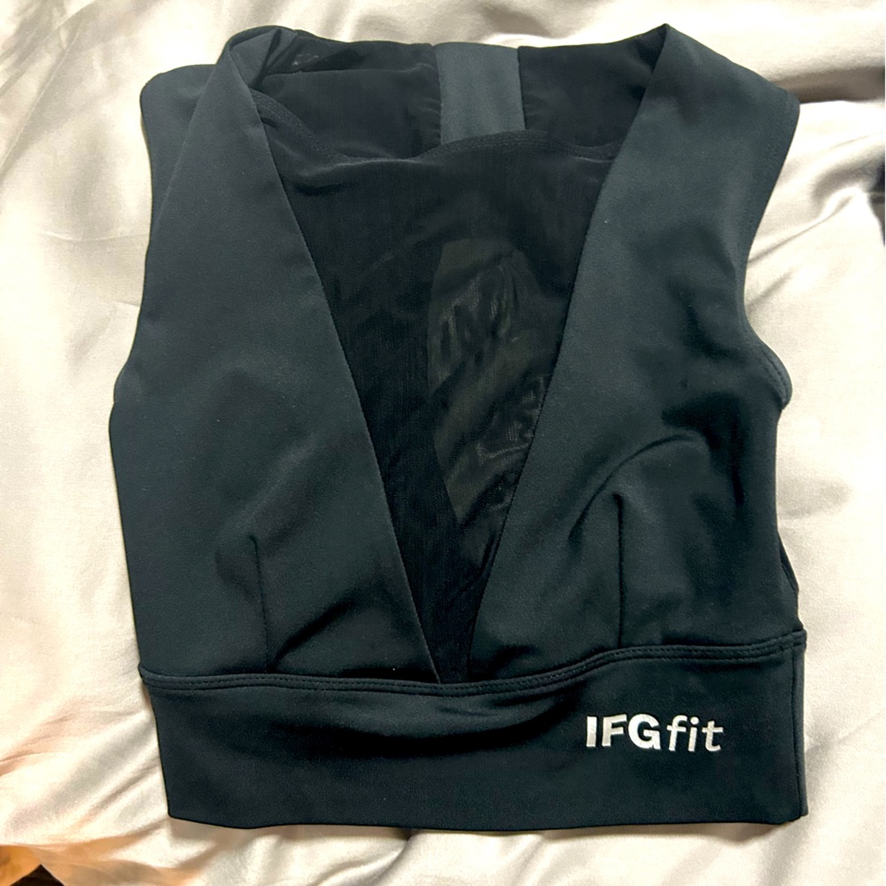 IFGfit now known as Forme Science Posture Bra XS